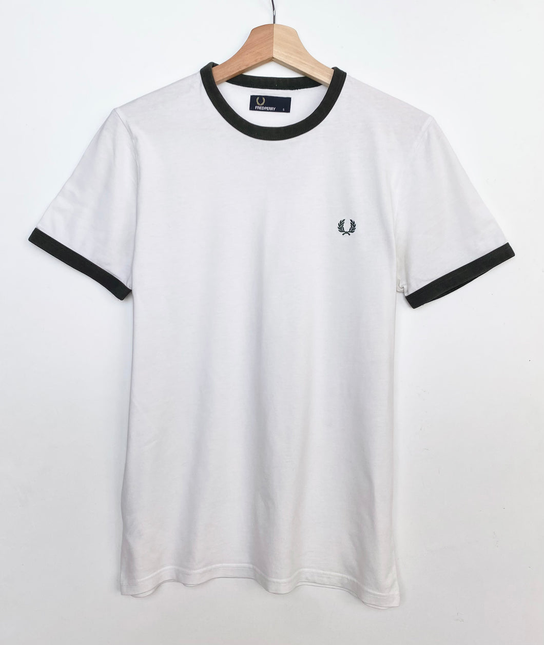 Fred Perry T-shirt (S)