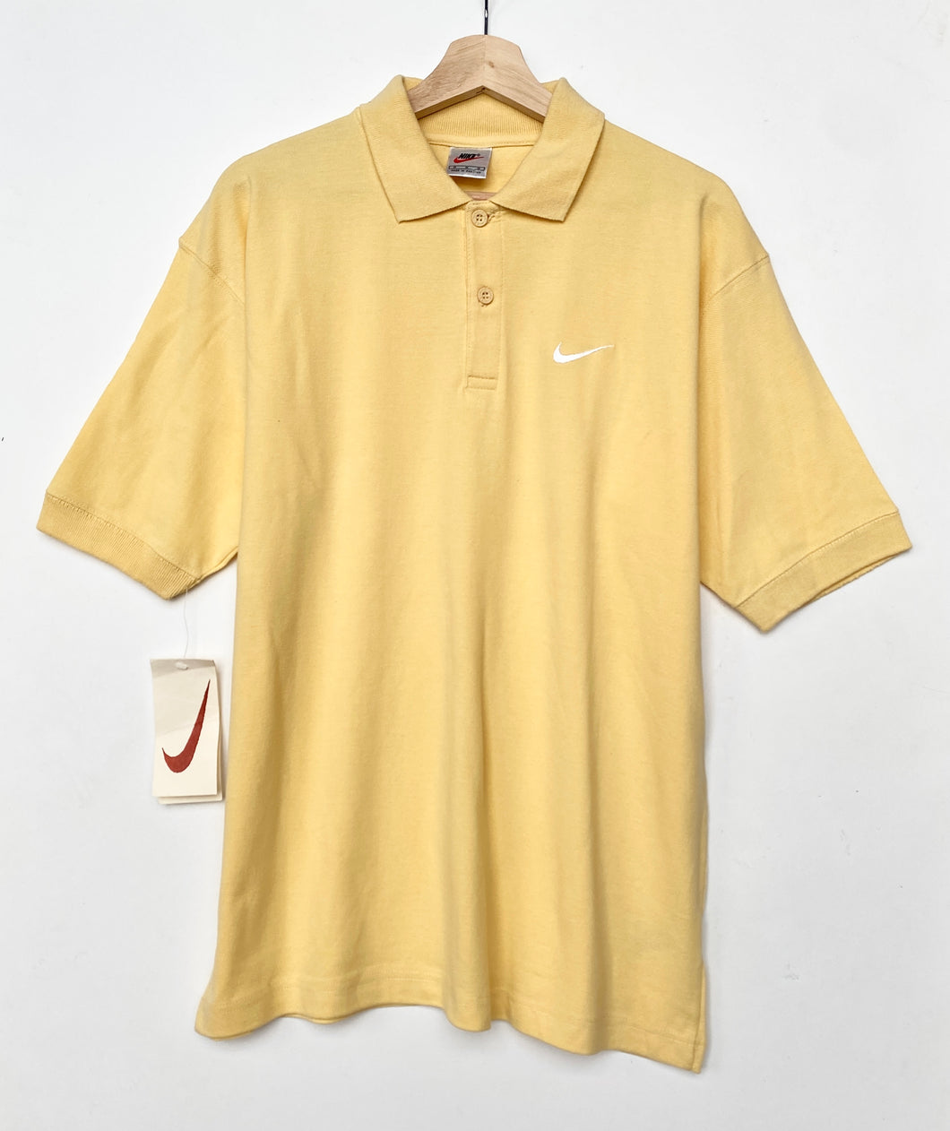 Deadstock 90s Nike Polo (M)