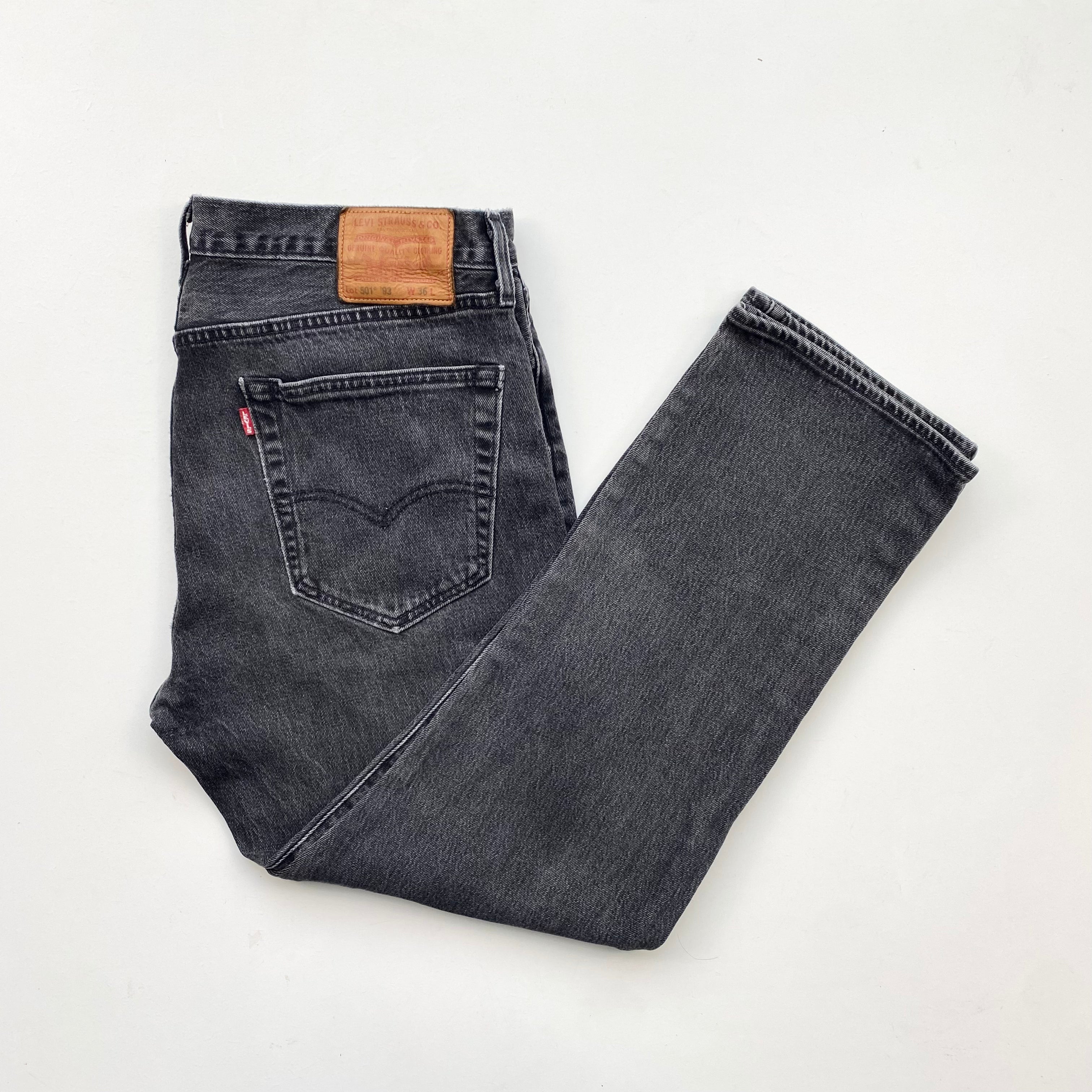 Levi's 501 W36 L28 – Red Cactus Vintage