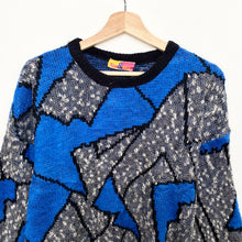 Load image into Gallery viewer, 90s Grandad Jumper (S)