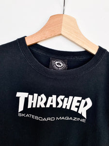 Women’s Thrasher Baby Tee (XS)