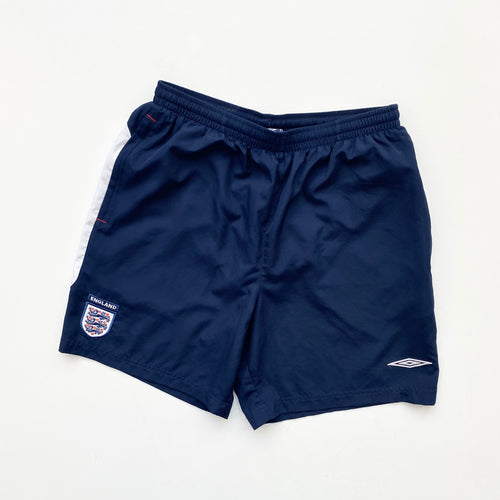 00s England Umbro Shorts (M)