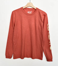 Load image into Gallery viewer, Carhartt Long Sleeve T-shirt (XS)