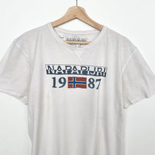 Load image into Gallery viewer, Napapijri T-shirt (L)