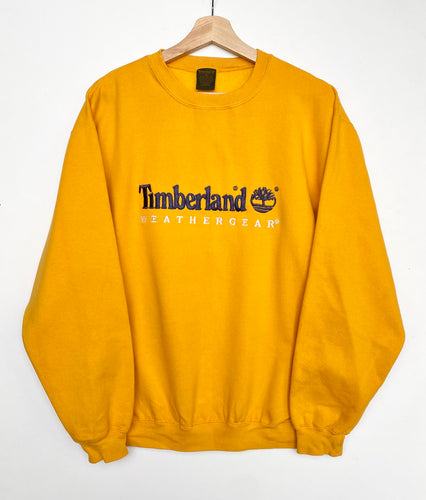 90s Timberland Sweatshirt (M)
