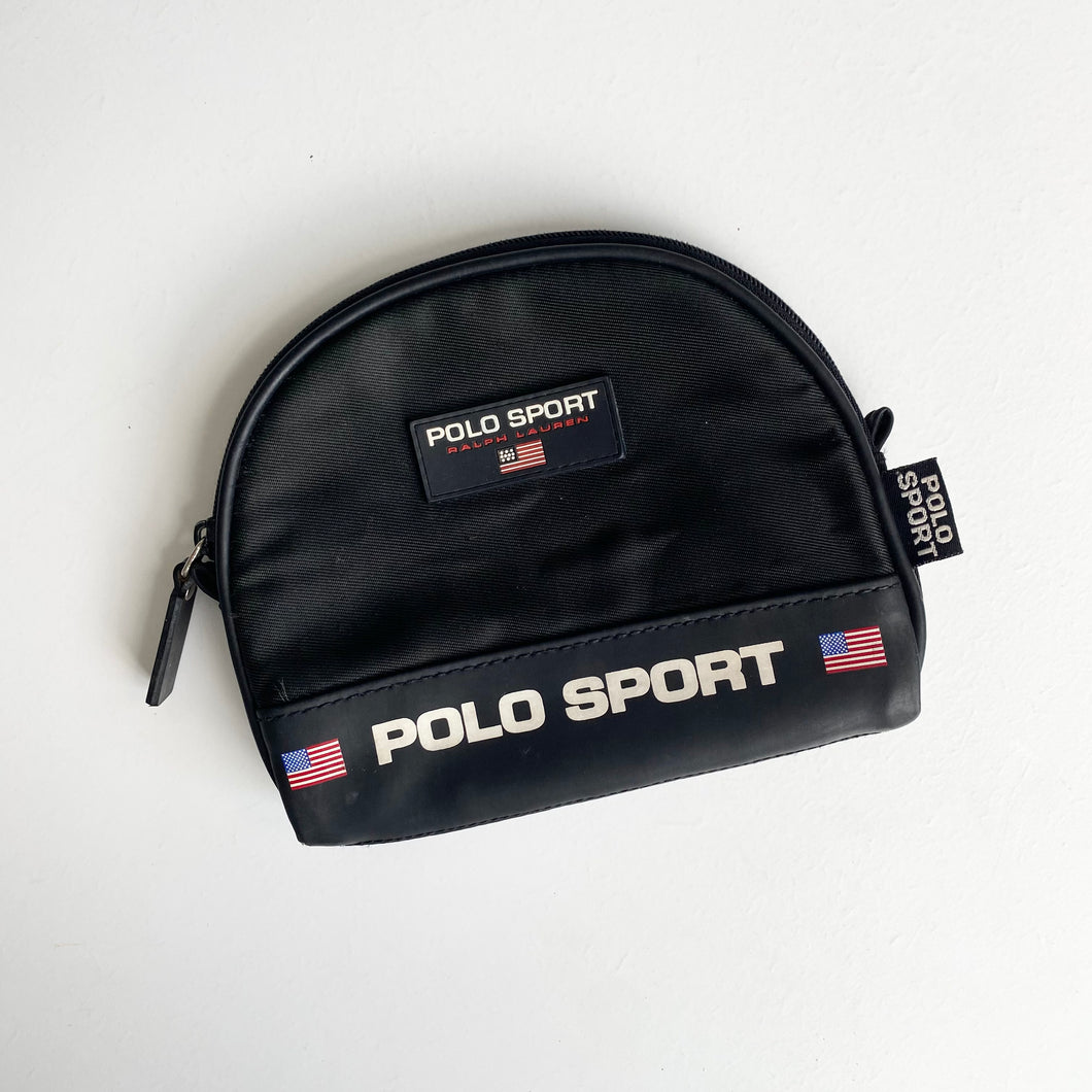 Polo sport bag 90s hotsell