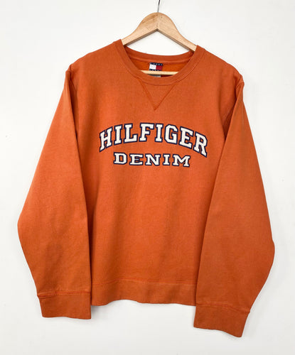 90s Tommy Hilfiger Sweatshirt (L)