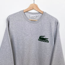 Load image into Gallery viewer, Lacoste Sweatshirt (L)