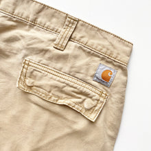 Load image into Gallery viewer, Carhartt Cargo Shorts W42