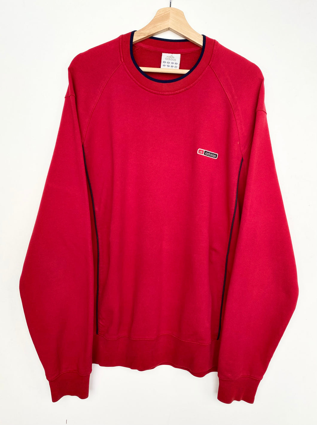 00s Adidas Sweatshirt (L)