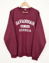 Load image into Gallery viewer, American College Sweatshirt (L)