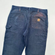 Load image into Gallery viewer, Carhartt Carpenter Jeans W36 L30