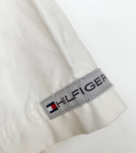 90s Tommy Hilfiger Short Shirt (XL)