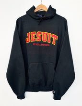 Load image into Gallery viewer, Champion American College hoodie (L)