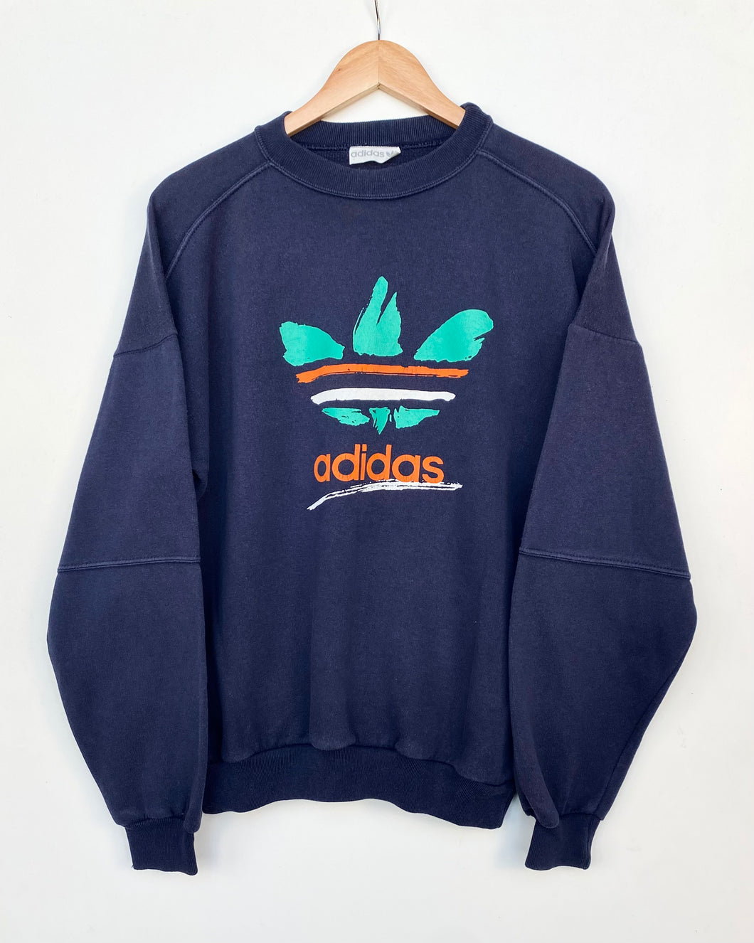 90s Adidas Sweatshirt (M) – Red Cactus Vintage