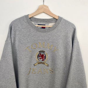 90s Tommy Hilfiger Sweatshirt (L)