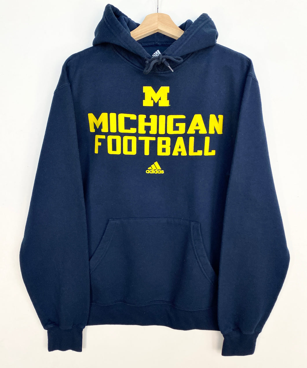 Adidas Michigan College Hoodie (S)