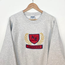 Load image into Gallery viewer, AE Patriots American College Sweatshirt (L)