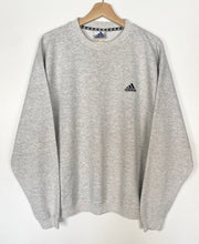 Load image into Gallery viewer, 90s Adidas Sweatshirt (L)