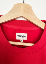 Load image into Gallery viewer, Wrangler Sweatshirt (L)