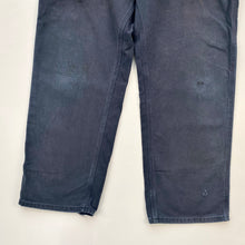 Load image into Gallery viewer, Carhartt Carpenter Jeans W36 L30