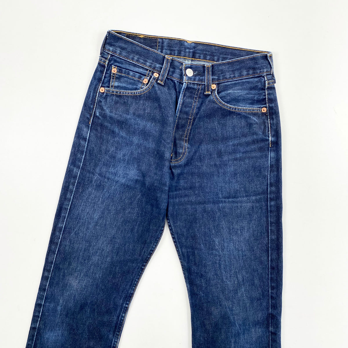 Levi’s 501 W26 L28 – Red Cactus Vintage