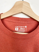 Load image into Gallery viewer, Carhartt Long Sleeve T-shirt (XS)