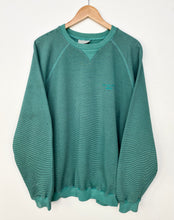 Load image into Gallery viewer, 80s Adidas Sweatshirt (L)