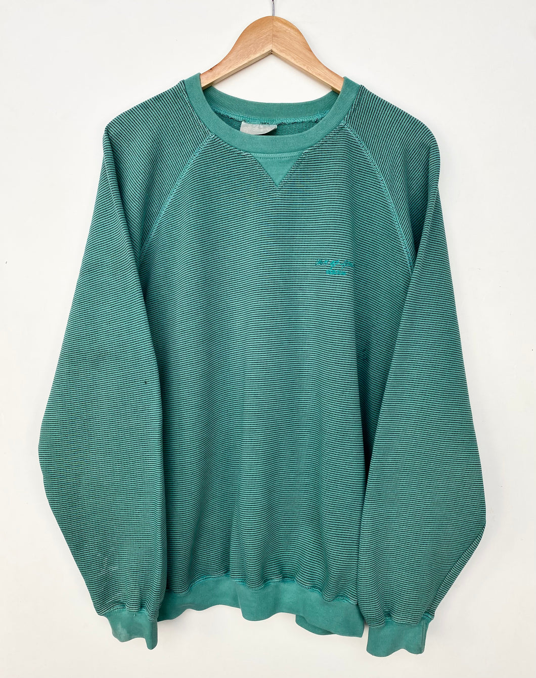 80s Adidas Sweatshirt (L)