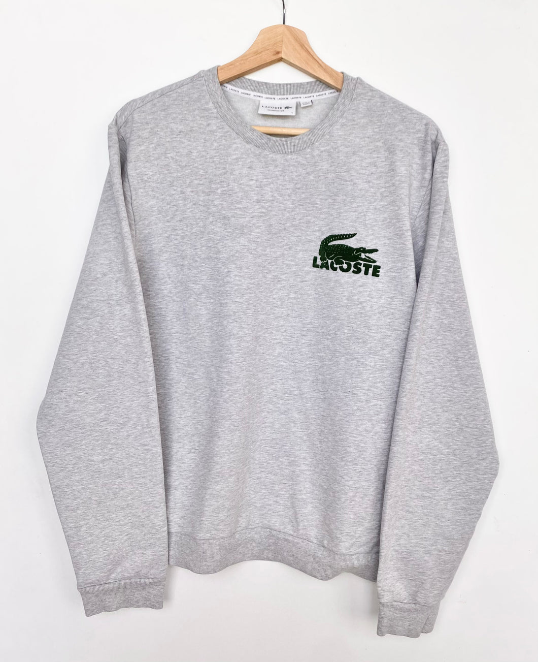 Lacoste Sweatshirt (L)