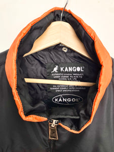 00s Kangol Puffa Coat (M)