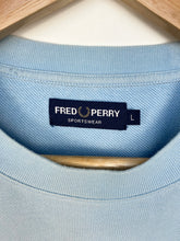 Load image into Gallery viewer, Fred Perry Sweatshirt (L)