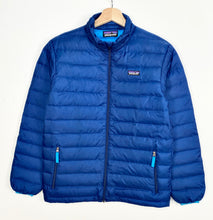 Load image into Gallery viewer, Women’s Patagonia Puffa Coat (S)