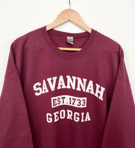 American College Sweatshirt (L)