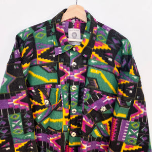 90s Abstract Fleece (XL)