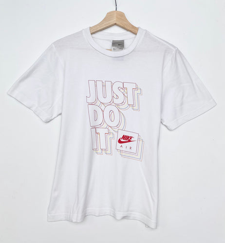 90s Nike Just Do It T-shirt (S)