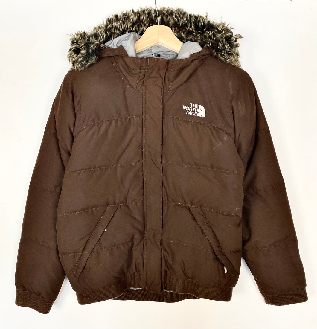 Women’s The North Face Puffa Coat (XS)