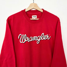 Load image into Gallery viewer, Wrangler Sweatshirt (L)