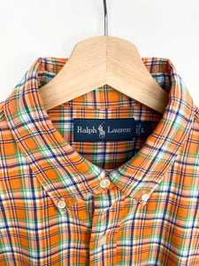 90s Ralph Lauren Shirt (L)