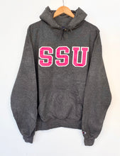 Load image into Gallery viewer, Champion American College Hoodie (L)