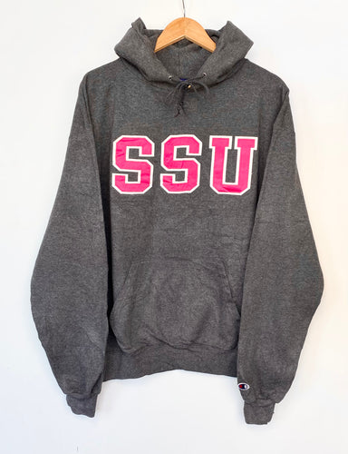 Champion American College Hoodie (L)