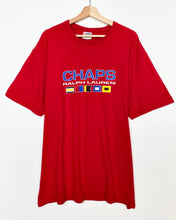 Load image into Gallery viewer, Chaps Ralph Lauren T-shirt (L)