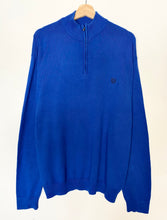 Load image into Gallery viewer, Chaps 1/4 Zip Jumper (XL)