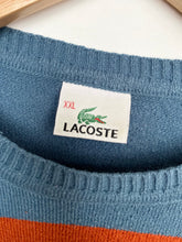 Load image into Gallery viewer, Lacoste Jumper (XL)