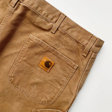 Load image into Gallery viewer, Carhartt Carpenter Shorts W42