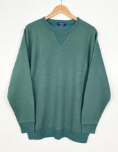 Load image into Gallery viewer, 90s Fred Perry Sweatshirt (L)