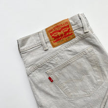 Load image into Gallery viewer, Levi’s 501 W38 L32