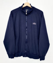 Load image into Gallery viewer, 00s Umbro Zip Up (L)