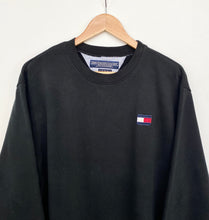 Load image into Gallery viewer, Tommy Hilfiger Sweatshirt (L)