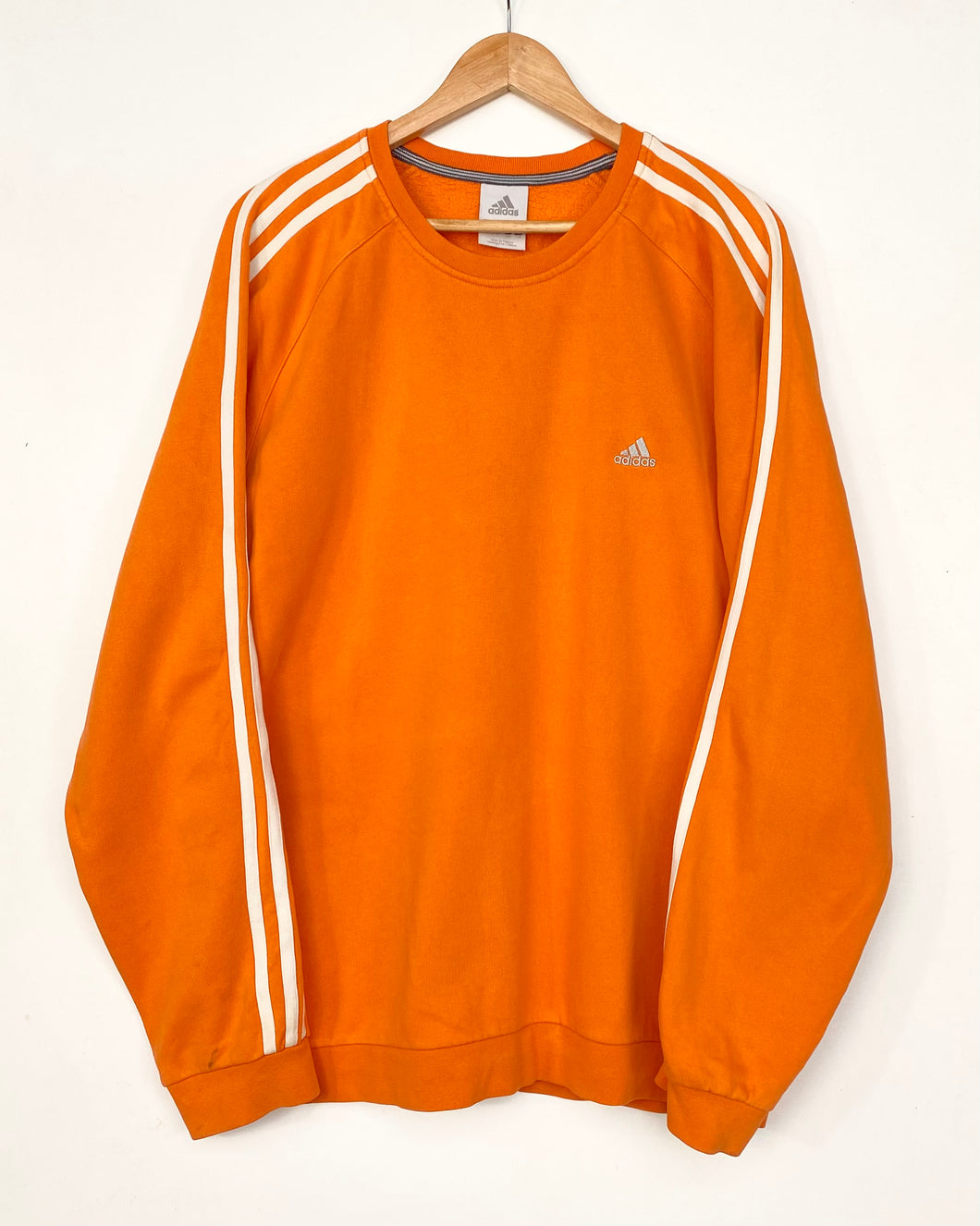 00s Adidas Sweatshirt (L)